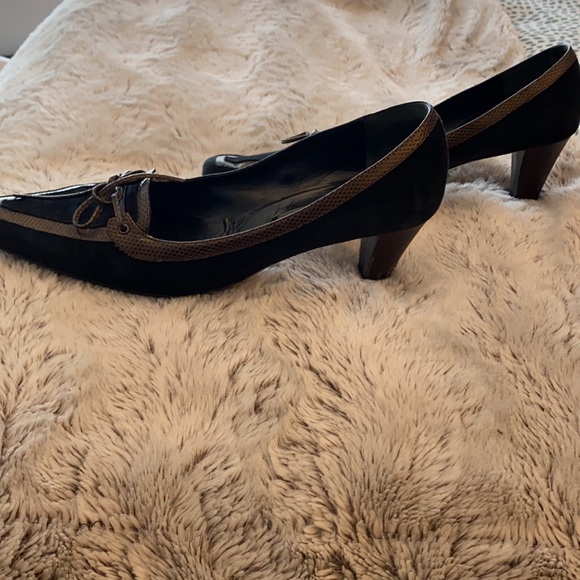 Prevata pointy toe heels - Sz 9 - Picture 3 of 6